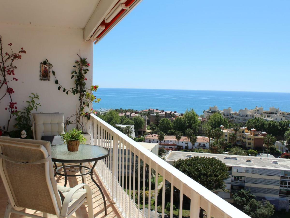 Apartment Eurosol-2 By Interhome Torremolinos Buitenkant foto