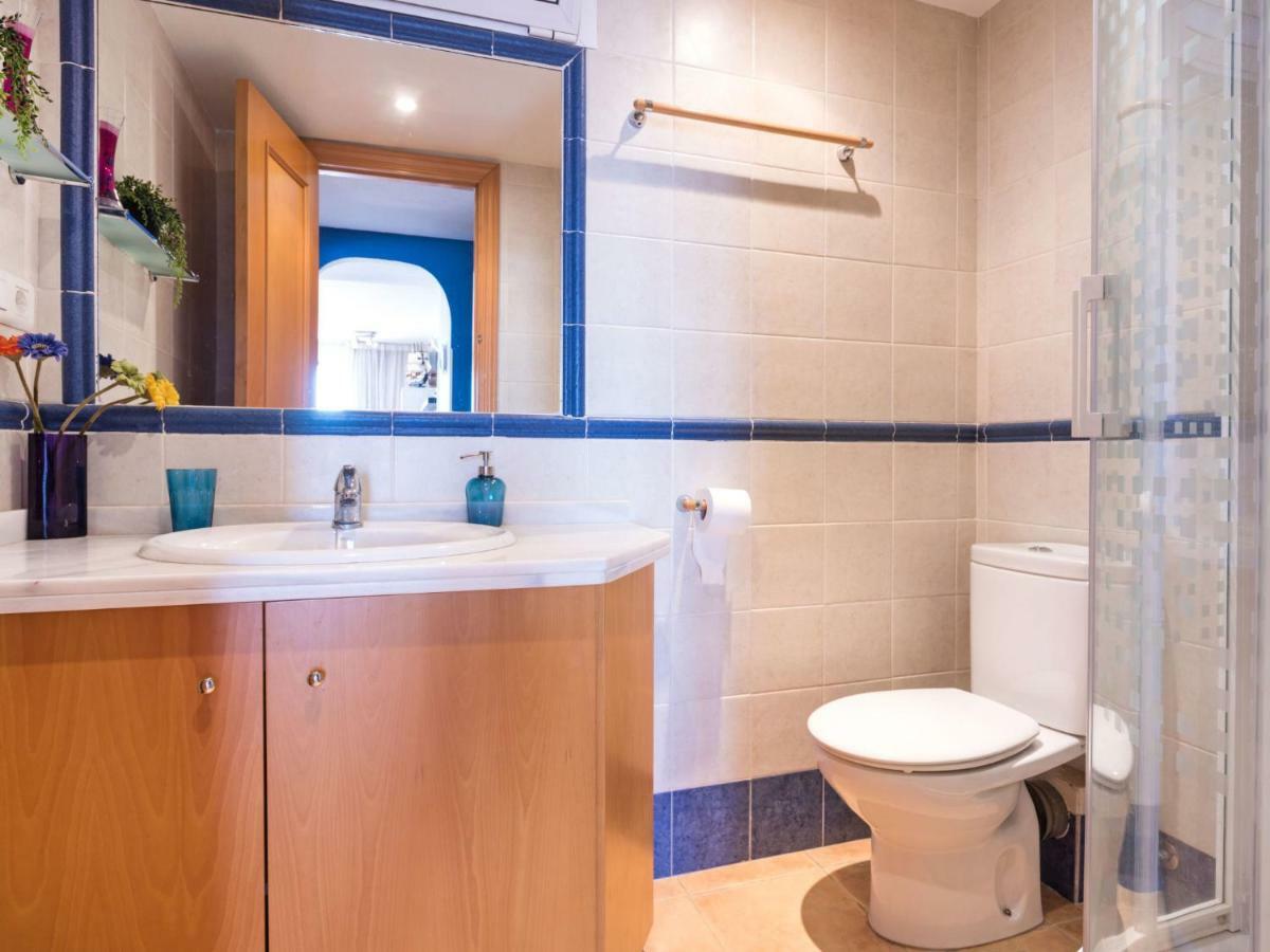 Apartment Eurosol-2 By Interhome Torremolinos Buitenkant foto