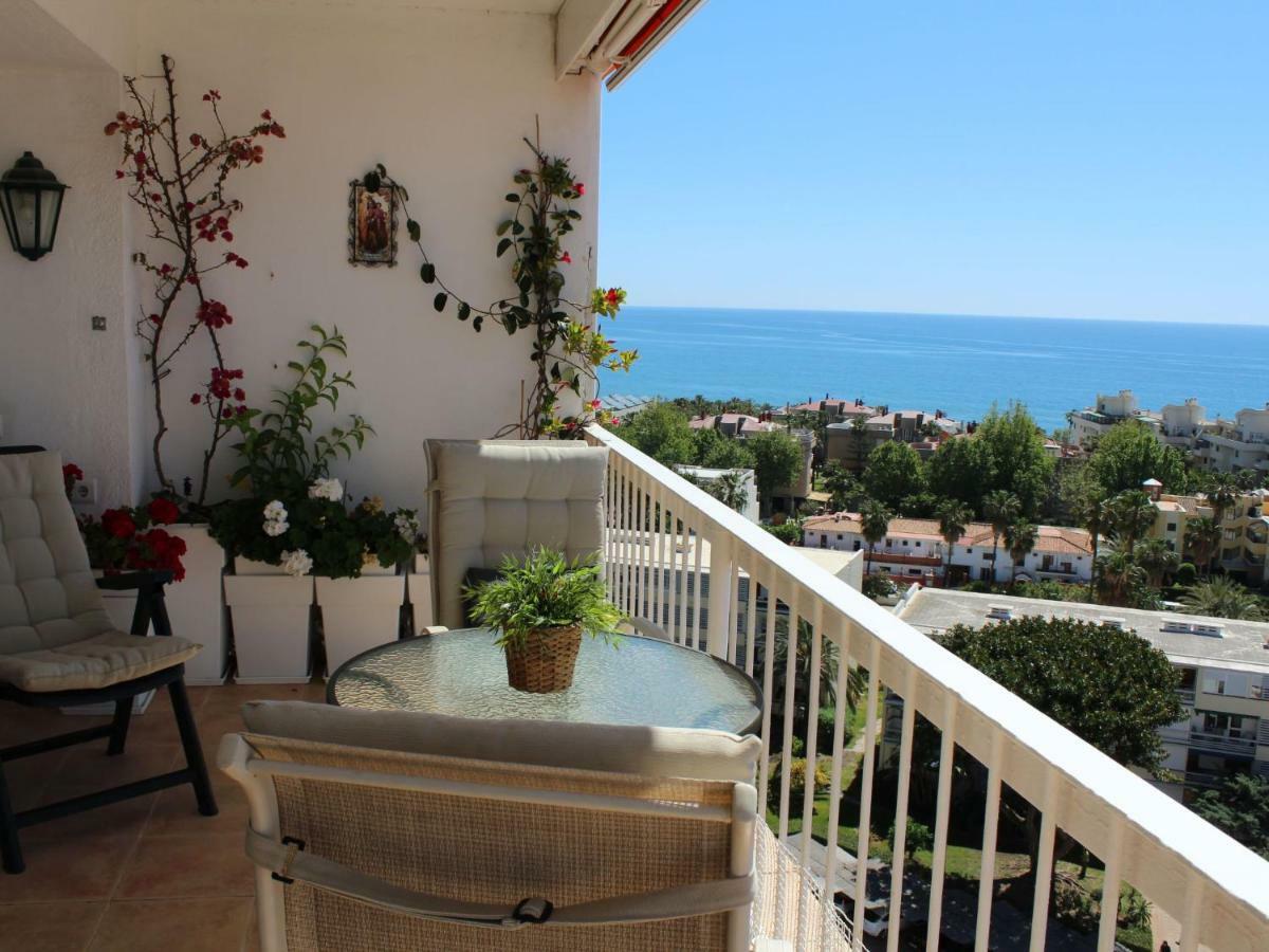 Apartment Eurosol-2 By Interhome Torremolinos Buitenkant foto