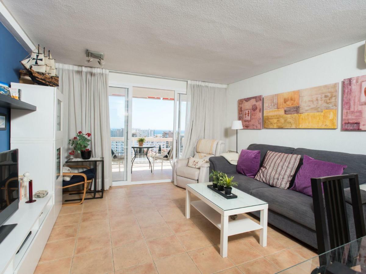 Apartment Eurosol-2 By Interhome Torremolinos Buitenkant foto