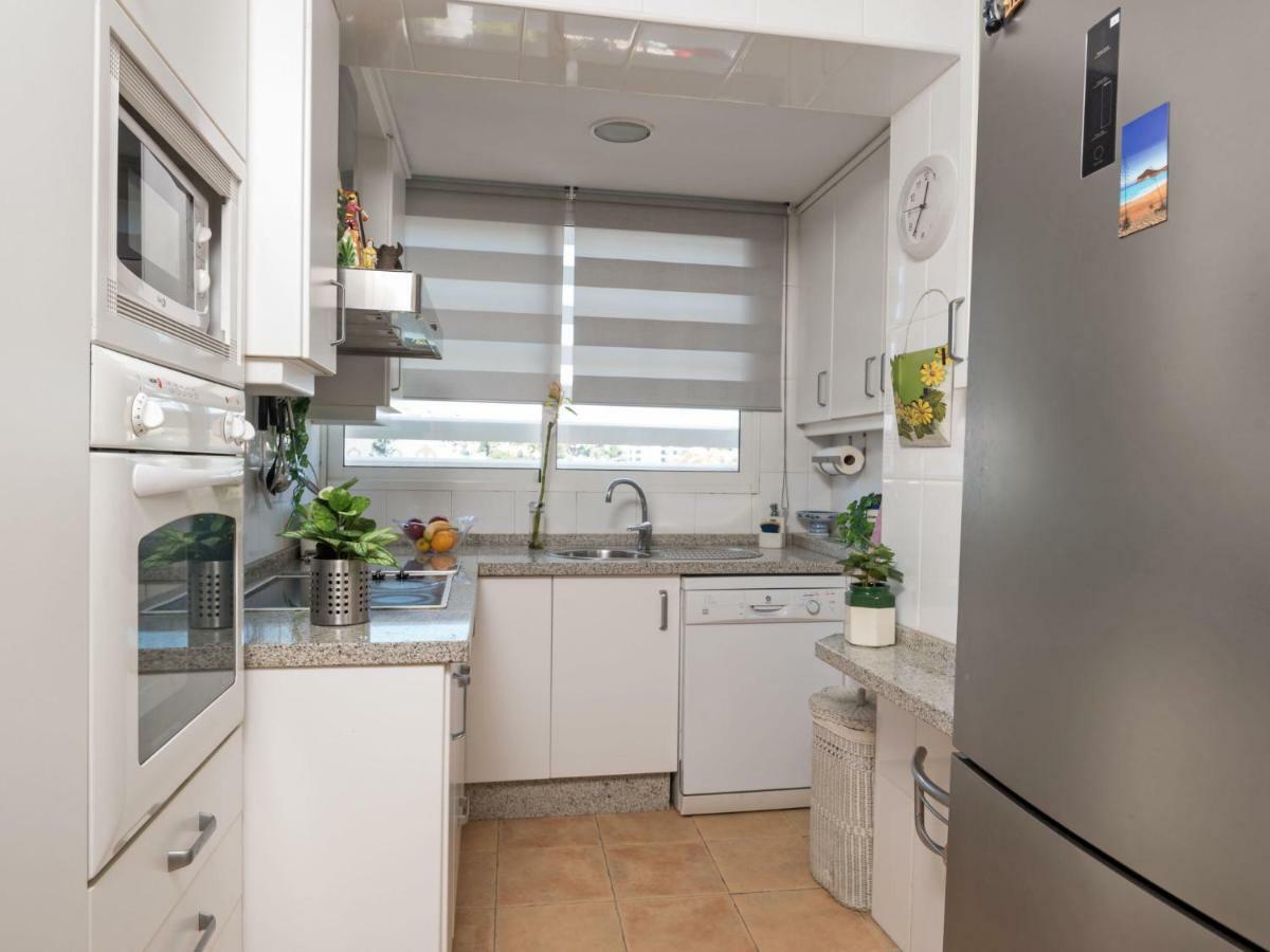 Apartment Eurosol-2 By Interhome Torremolinos Buitenkant foto