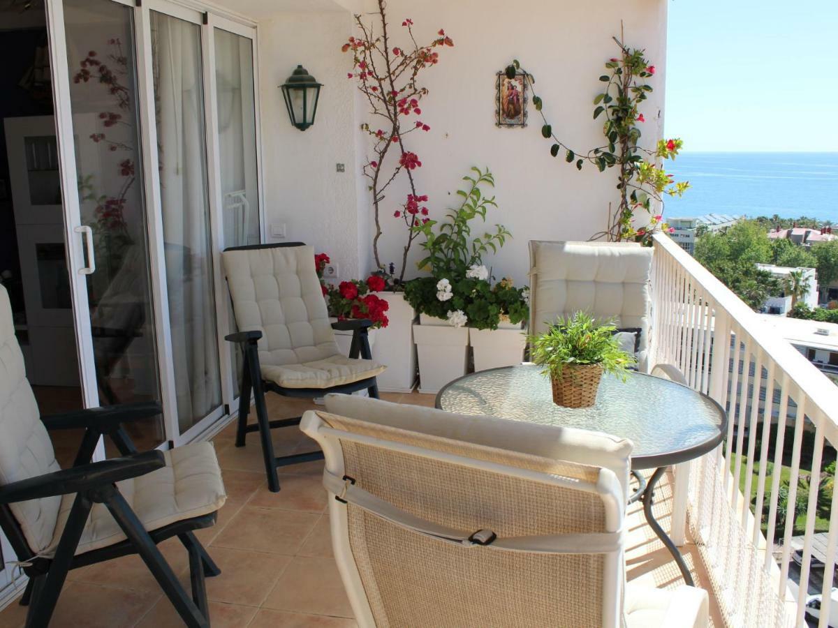 Apartment Eurosol-2 By Interhome Torremolinos Buitenkant foto