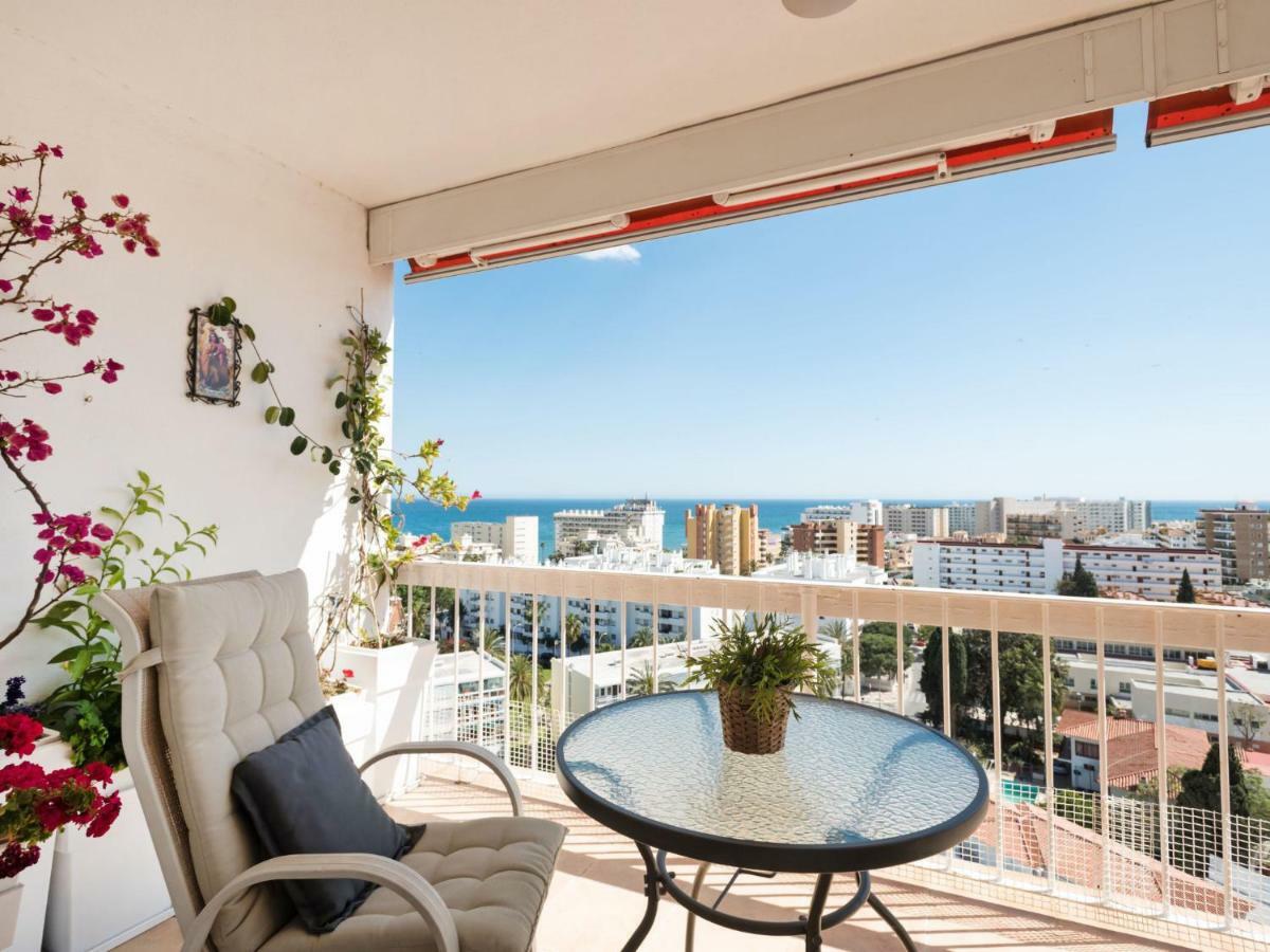 Apartment Eurosol-2 By Interhome Torremolinos Buitenkant foto