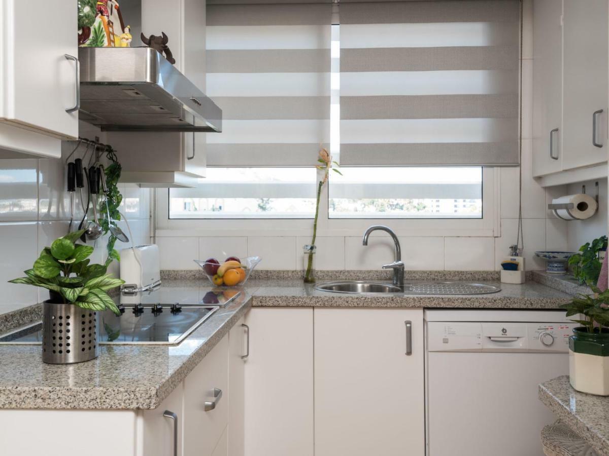 Apartment Eurosol-2 By Interhome Torremolinos Buitenkant foto
