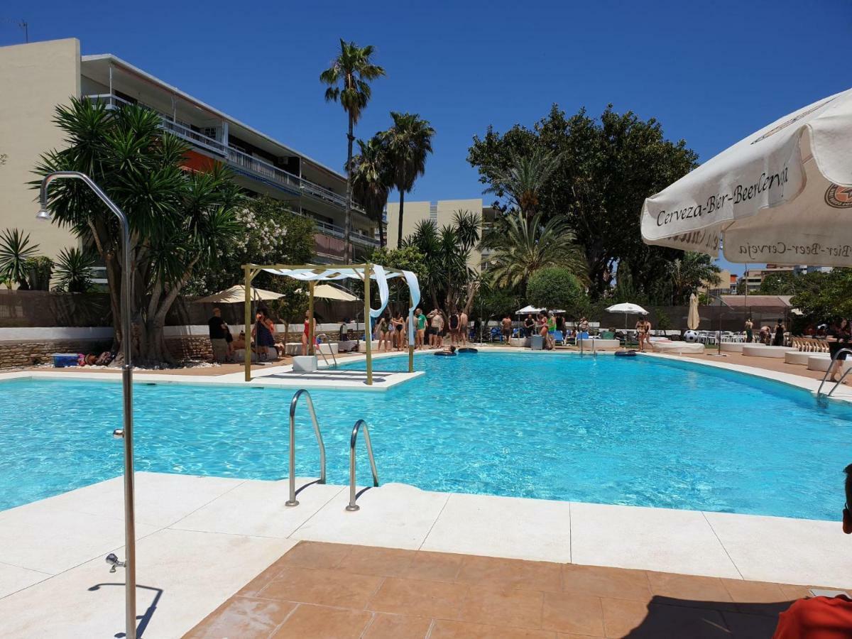 Apartment Eurosol-2 By Interhome Torremolinos Buitenkant foto